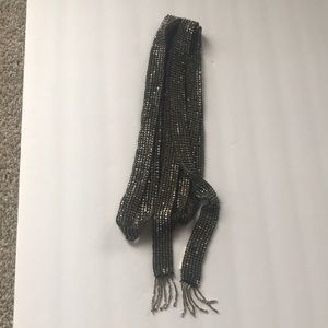 Vintage Talbots Beaded Belt